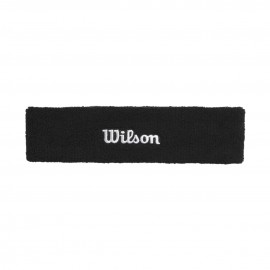 Headband on head wilson...
