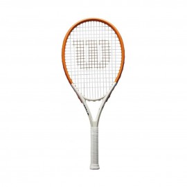 Rocket to tennis earth...