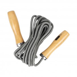 Skipping rope profit school...
