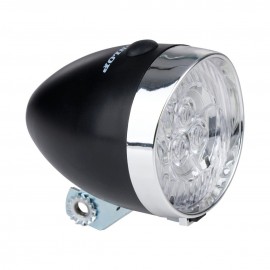 Lamp bicycle front dunlop 3...