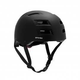 Helmet bicycle spokey ninja...