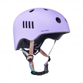 Helmet bicycle spokey...