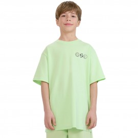 T -shirt  berniukui 4f...
