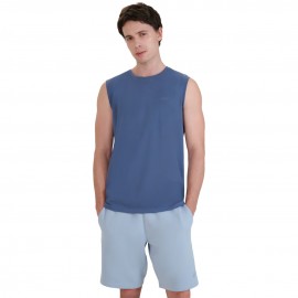 T -shirt mees 4f m125 denim...