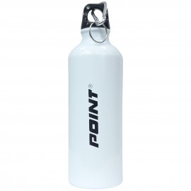 Water bottle aluminum point...