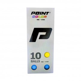 Balls up to ping ponda...