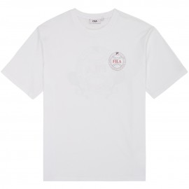T -shirt male fila Parella...
