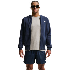 Bluza męska Nike Club BB FZ...