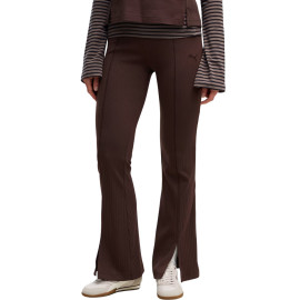 Legginsy damskie Puma Rib...