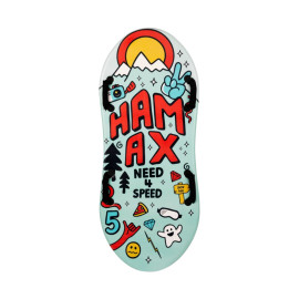 Ślizg Hamax Twin Tip Surfer...