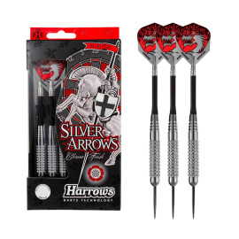 Harrows rzutki Steeltip...