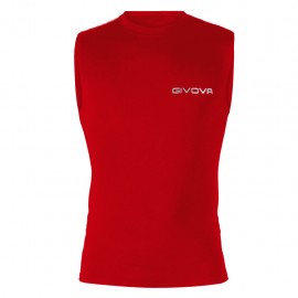 T-shirt Givova Corpus 1 red