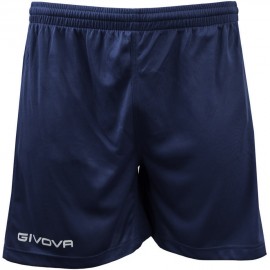Šortai Givova One navy blue...