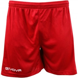 Шорты Givova One красный...