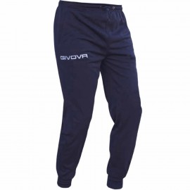 Kelnės Givova One navy blue...