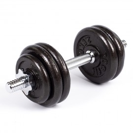 Hantel malm Kasum 15 kg DK...