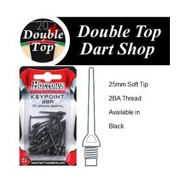 Tips Softips Harrows Spare...