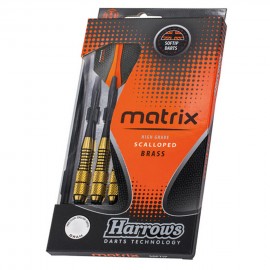 Harrows darts Softip Matrix...