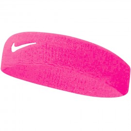  Nike Swoosh head band pink...