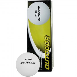 Balls for ping pong Stiga...