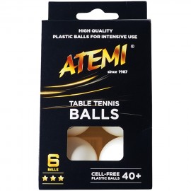 Kamuoliukai ping-pong Atemi...