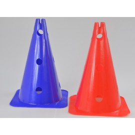 Bollard VCM-15H12 38cm red...