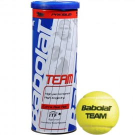  Tennis balls Babolat Team...
