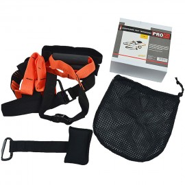 Strength training belts...