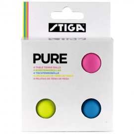 Balls for ping pong Stiga...