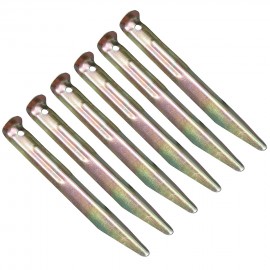 Pegs tent High Peak steel...