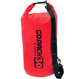Sail sack Aquarius red 30L  