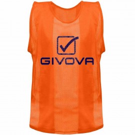 Tag Givova Pro CT01 orange   