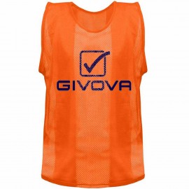 Tag Givova Pro CT01 oranžs   
