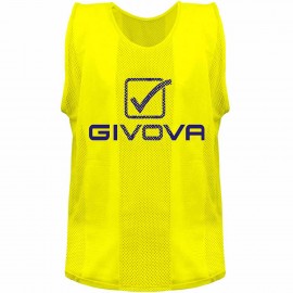 Tag Givova Pro CT01 yellow   