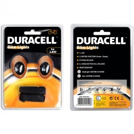 Bicycle Light Set Duracell...