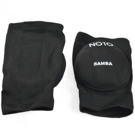 Knee pads NO10 Samba black...