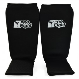 Protector for shin foot...
