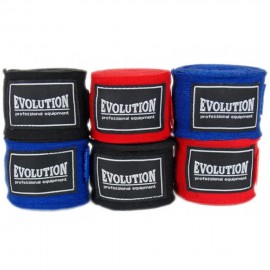 Bandage boxing Evolution...