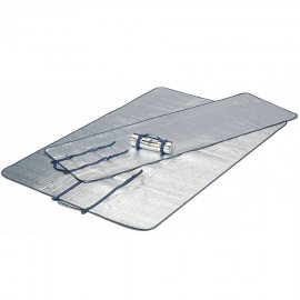 Mat Simex Alu single 190 cm...
