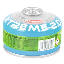 Kasetė dujos Coleman...