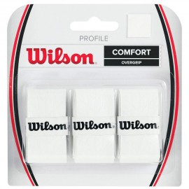 Wrap Wilson Profile...