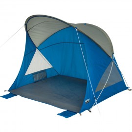 Tent beach High Peak...