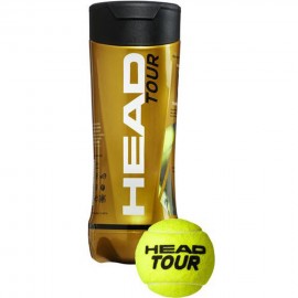 Balls for tennis Head Tour...