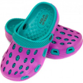 Slippers pool for kids...