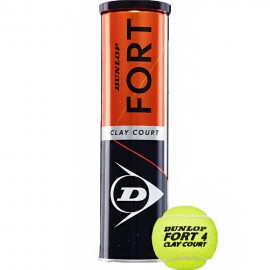 Teniso kamuoliai Dunlop...