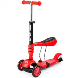 Scooter Spokey Tripla 3in1...