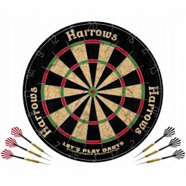 Noolemäng Harrows Lets Play...