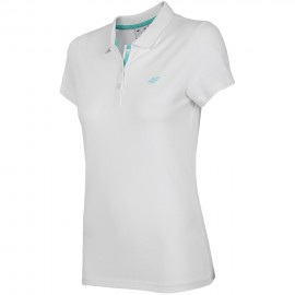 T-shirt ladies 4F white...