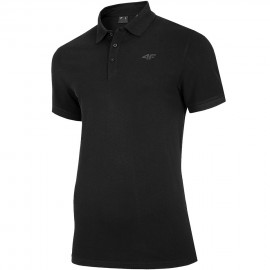 T-shirt men 4F deep black...