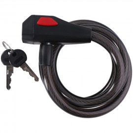 Lock bike Dunlop spiral...